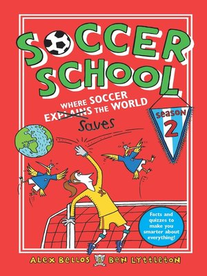 cover image of Soccer School Season 2